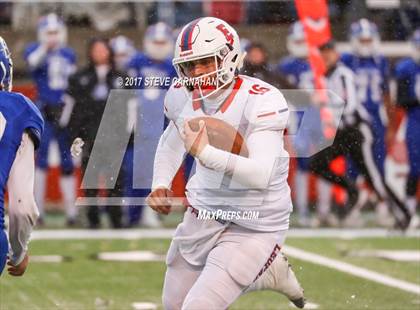 Thumbnail 2 in East vs. Bingham (UHSAA 6A Final) photogallery.