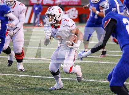 Thumbnail 2 in East vs. Bingham (UHSAA 6A Final) photogallery.