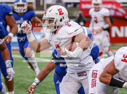 Thumbnail 2 in East vs. Bingham (UHSAA 6A Final) photogallery.