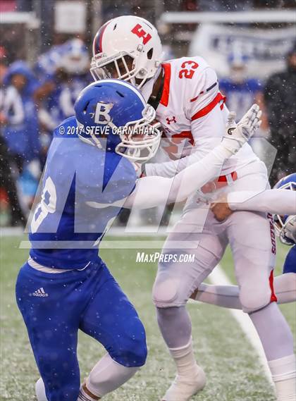 Thumbnail 2 in East vs. Bingham (UHSAA 6A Final) photogallery.