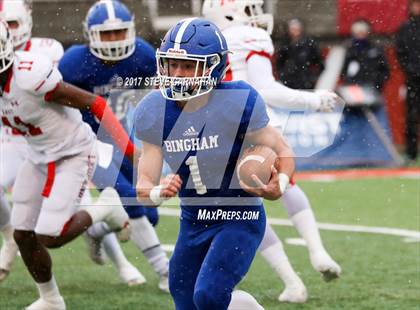 Thumbnail 2 in East vs. Bingham (UHSAA 6A Final) photogallery.