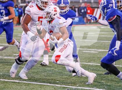 Thumbnail 3 in East vs. Bingham (UHSAA 6A Final) photogallery.