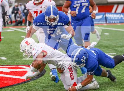 Thumbnail 1 in East vs. Bingham (UHSAA 6A Final) photogallery.