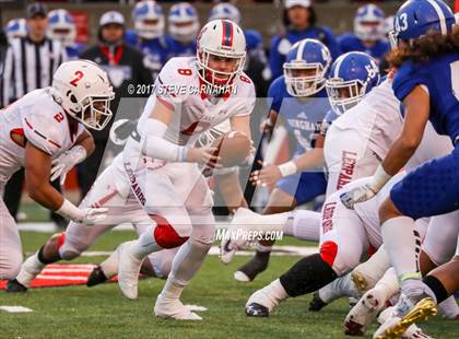 Thumbnail 2 in East vs. Bingham (UHSAA 6A Final) photogallery.