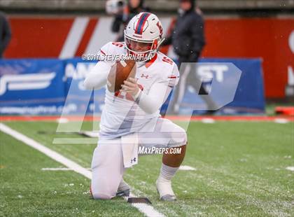 Thumbnail 2 in East vs. Bingham (UHSAA 6A Final) photogallery.