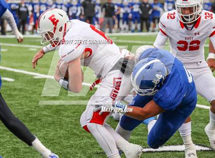 Thumbnail 3 in East vs. Bingham (UHSAA 6A Final) photogallery.