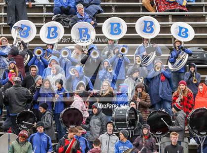Thumbnail 3 in East vs. Bingham (UHSAA 6A Final) photogallery.