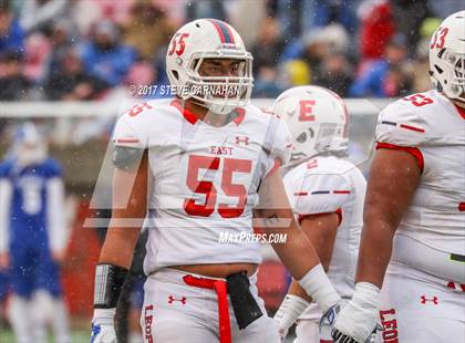 Thumbnail 2 in East vs. Bingham (UHSAA 6A Final) photogallery.