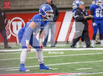 Thumbnail 3 in East vs. Bingham (UHSAA 6A Final) photogallery.