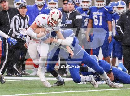 Thumbnail 1 in East vs. Bingham (UHSAA 6A Final) photogallery.