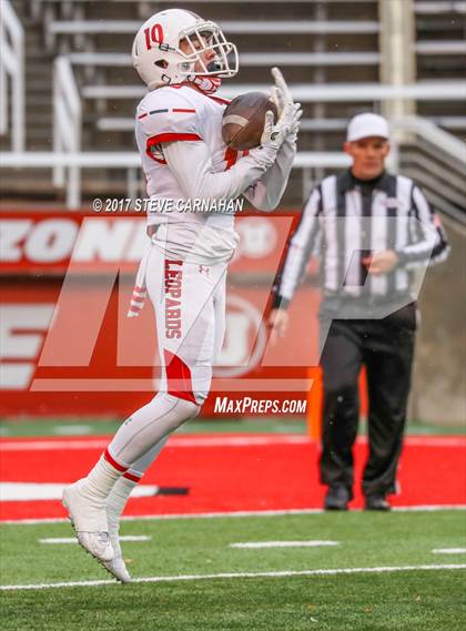 Thumbnail 1 in East vs. Bingham (UHSAA 6A Final) photogallery.