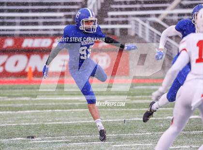 Thumbnail 3 in East vs. Bingham (UHSAA 6A Final) photogallery.