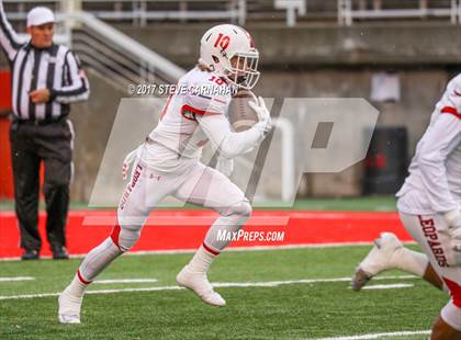 Thumbnail 3 in East vs. Bingham (UHSAA 6A Final) photogallery.