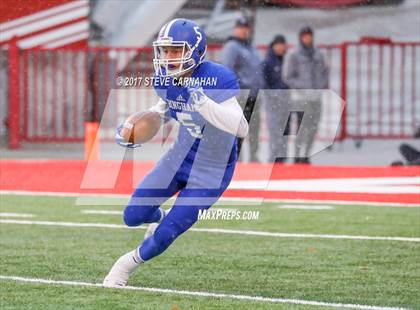 Thumbnail 1 in East vs. Bingham (UHSAA 6A Final) photogallery.