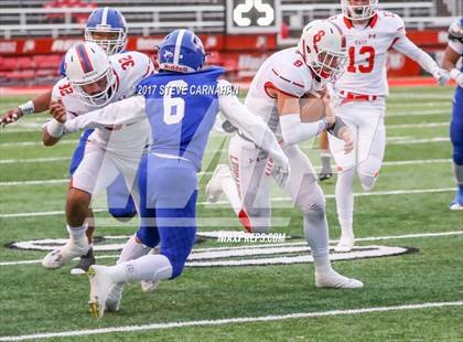 Thumbnail 1 in East vs. Bingham (UHSAA 6A Final) photogallery.