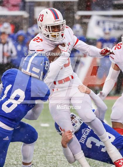 Thumbnail 3 in East vs. Bingham (UHSAA 6A Final) photogallery.