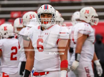 Thumbnail 3 in East vs. Bingham (UHSAA 6A Final) photogallery.