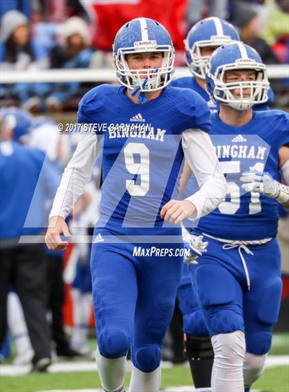 Thumbnail 3 in East vs. Bingham (UHSAA 6A Final) photogallery.