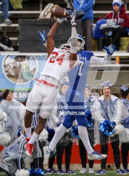 Thumbnail 1 in East vs. Bingham (UHSAA 6A Final) photogallery.