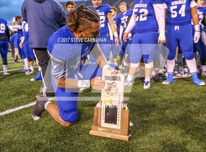 Thumbnail 3 in East vs. Bingham (UHSAA 6A Final) photogallery.