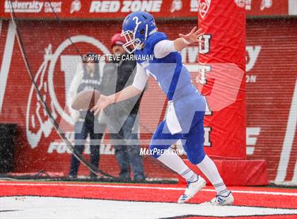 Thumbnail 1 in East vs. Bingham (UHSAA 6A Final) photogallery.