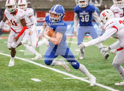 Thumbnail 1 in East vs. Bingham (UHSAA 6A Final) photogallery.