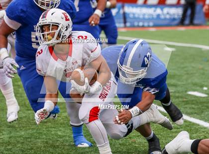 Thumbnail 2 in East vs. Bingham (UHSAA 6A Final) photogallery.
