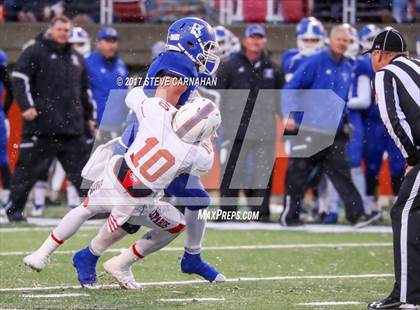 Thumbnail 1 in East vs. Bingham (UHSAA 6A Final) photogallery.