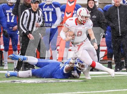 Thumbnail 2 in East vs. Bingham (UHSAA 6A Final) photogallery.