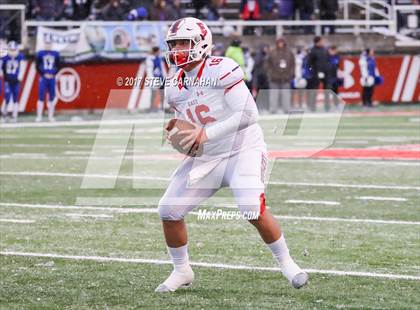 Thumbnail 2 in East vs. Bingham (UHSAA 6A Final) photogallery.