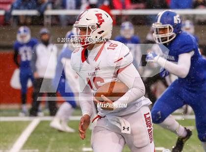 Thumbnail 1 in East vs. Bingham (UHSAA 6A Final) photogallery.