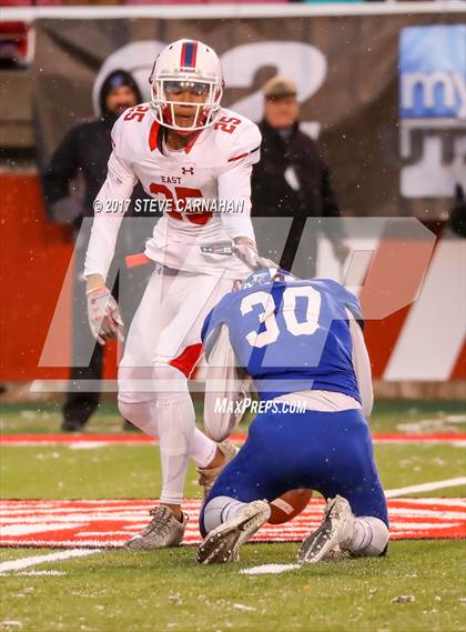 Thumbnail 2 in East vs. Bingham (UHSAA 6A Final) photogallery.