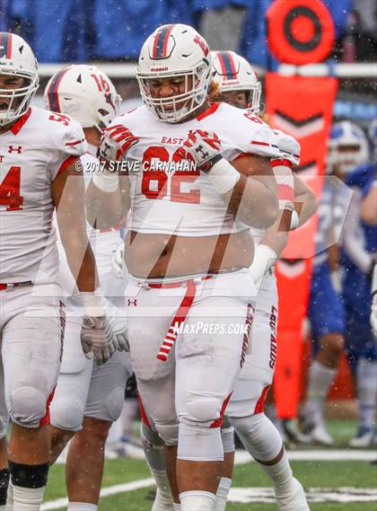 Thumbnail 2 in East vs. Bingham (UHSAA 6A Final) photogallery.