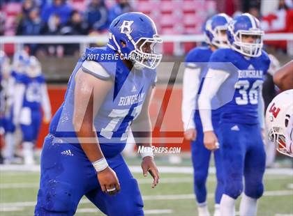 Thumbnail 2 in East vs. Bingham (UHSAA 6A Final) photogallery.