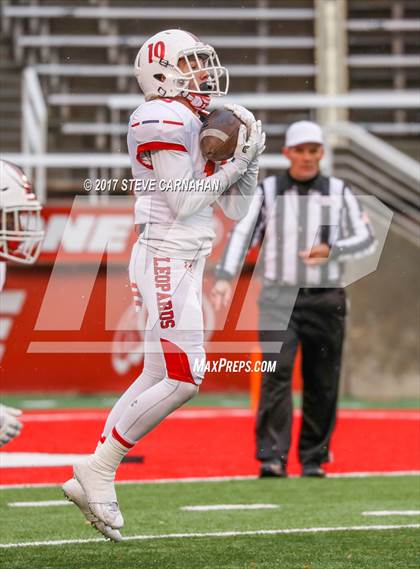 Thumbnail 2 in East vs. Bingham (UHSAA 6A Final) photogallery.