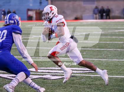 Thumbnail 3 in East vs. Bingham (UHSAA 6A Final) photogallery.
