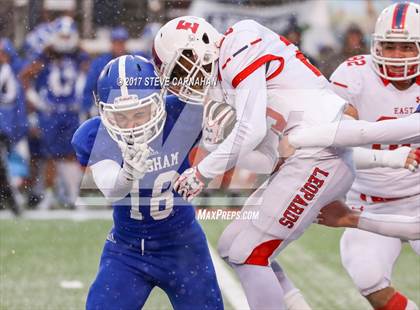 Thumbnail 3 in East vs. Bingham (UHSAA 6A Final) photogallery.