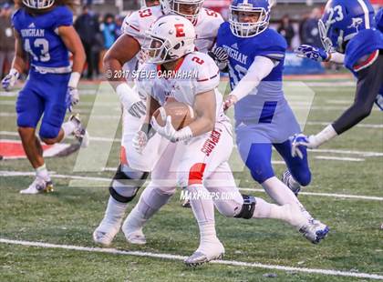 Thumbnail 1 in East vs. Bingham (UHSAA 6A Final) photogallery.