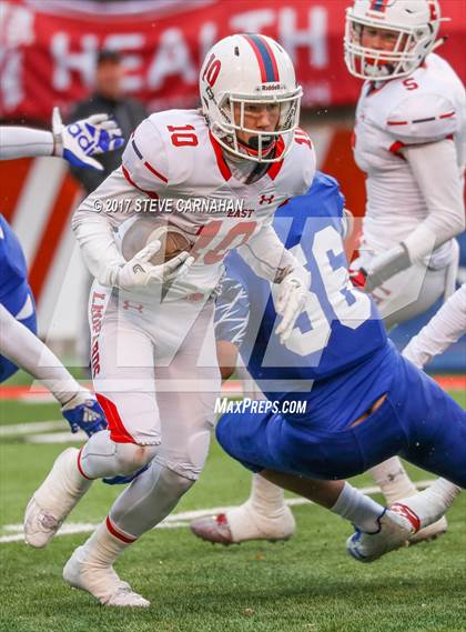 Thumbnail 1 in East vs. Bingham (UHSAA 6A Final) photogallery.