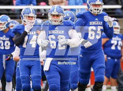 Thumbnail 3 in East vs. Bingham (UHSAA 6A Final) photogallery.