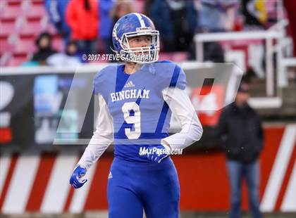 Thumbnail 1 in East vs. Bingham (UHSAA 6A Final) photogallery.