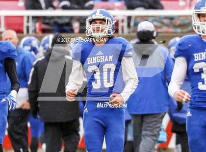 Thumbnail 1 in East vs. Bingham (UHSAA 6A Final) photogallery.