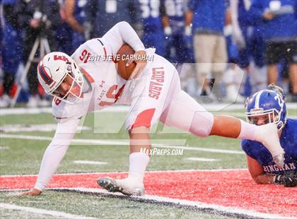 Thumbnail 2 in East vs. Bingham (UHSAA 6A Final) photogallery.