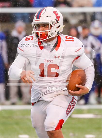 Thumbnail 2 in East vs. Bingham (UHSAA 6A Final) photogallery.
