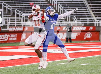 Thumbnail 2 in East vs. Bingham (UHSAA 6A Final) photogallery.