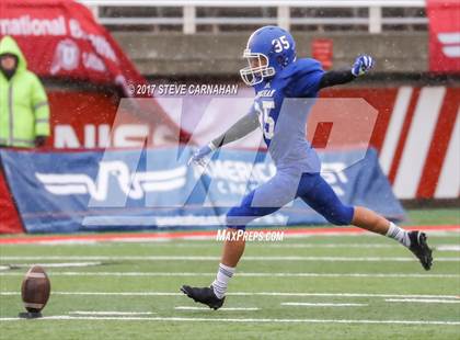Thumbnail 2 in East vs. Bingham (UHSAA 6A Final) photogallery.