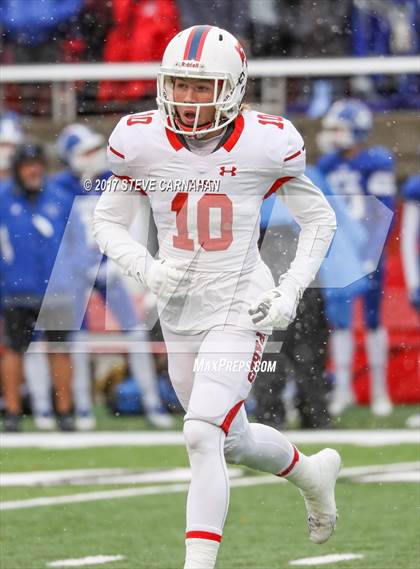 Thumbnail 3 in East vs. Bingham (UHSAA 6A Final) photogallery.