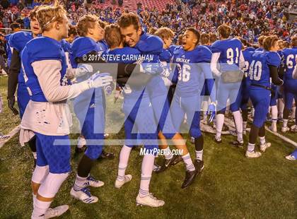 Thumbnail 3 in East vs. Bingham (UHSAA 6A Final) photogallery.