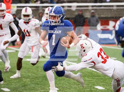 Thumbnail 2 in East vs. Bingham (UHSAA 6A Final) photogallery.