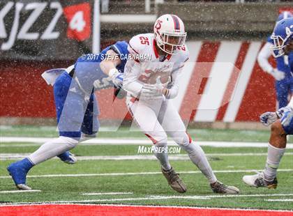 Thumbnail 2 in East vs. Bingham (UHSAA 6A Final) photogallery.